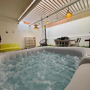 Appartamento La Casa Azul - Jacuzzi Clima Netflix -, Scoglitti